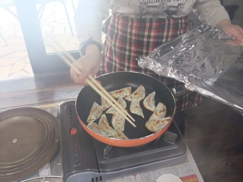 餃子を作ろう☆Lets’クッキング♪のイメージ画像