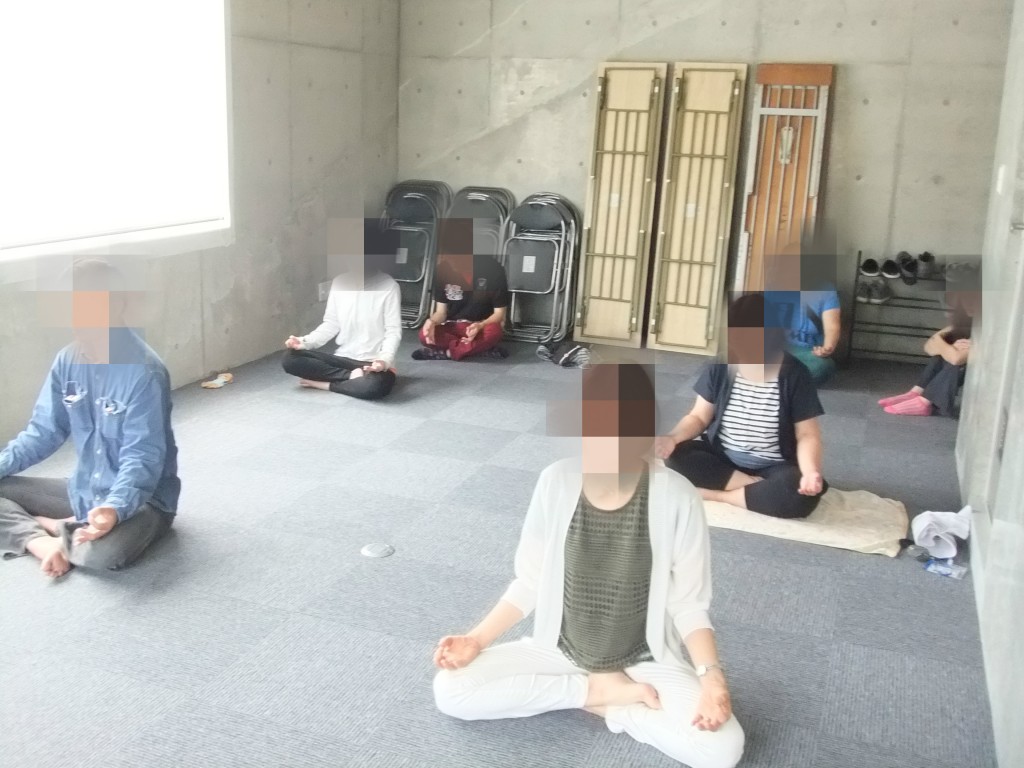 ダイエットｙｏｇａでアンチストレス♪＆美味しいスイカを頂いちゃいました☆のイメージ画像