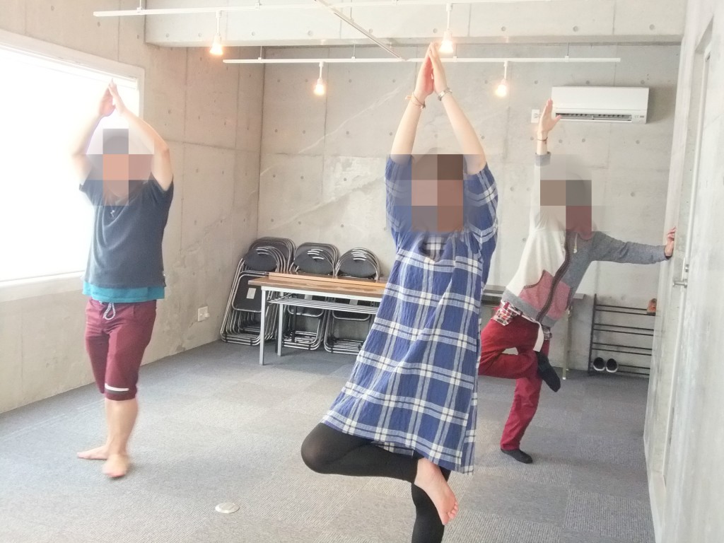 yogaで自律神経を整えながら☆Lets’ダイエット！！のイメージ画像