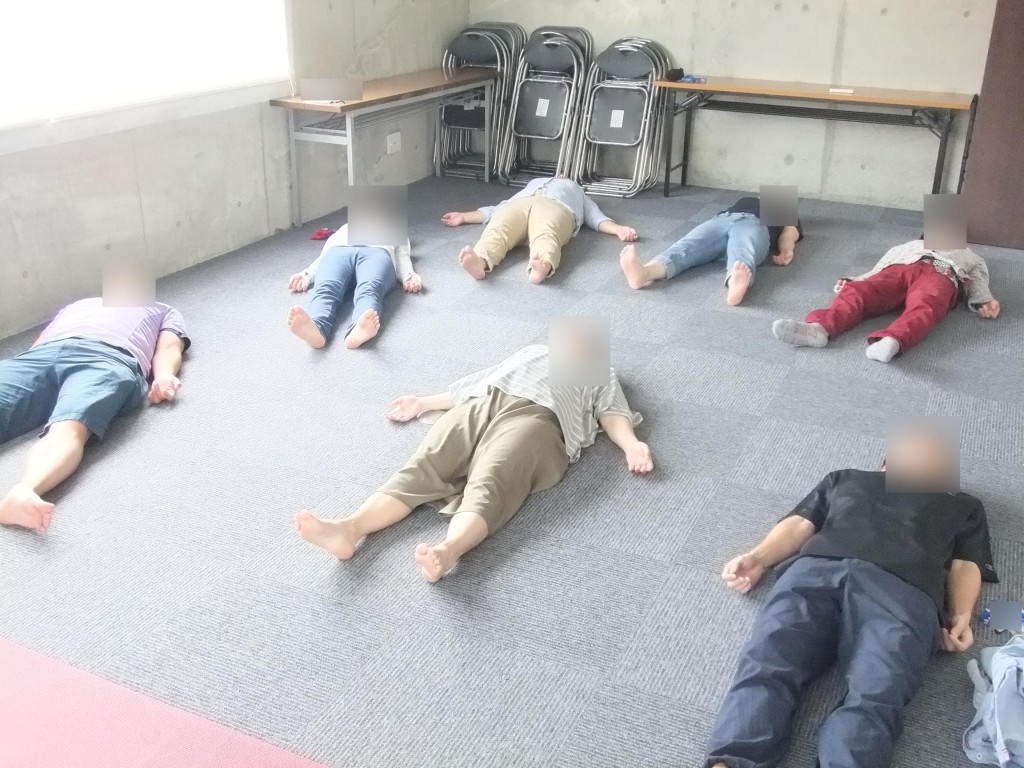 yogaで自律神経を整えよう☆のイメージ画像