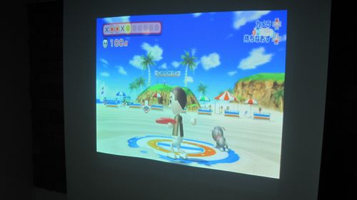 Wiiスポーツで体を動かし病気に負けない体を作ろう♪のイメージ画像