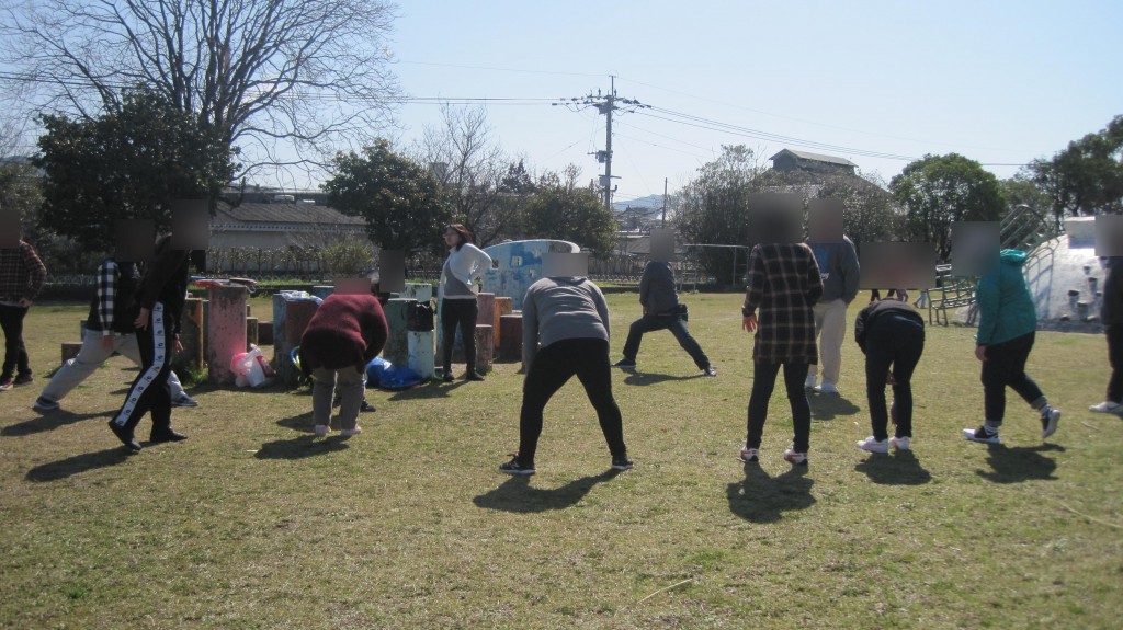 スポーツ大会で体力を身に着けよう！！のイメージ画像