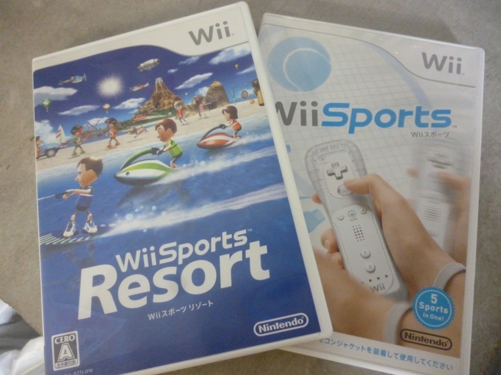 wiiスポーツで楽しく体を動かそう☆のイメージ画像