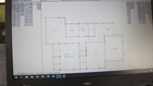 パソコンスキルUP！Jw Cadを使って製図に挑戦♪のイメージ画像