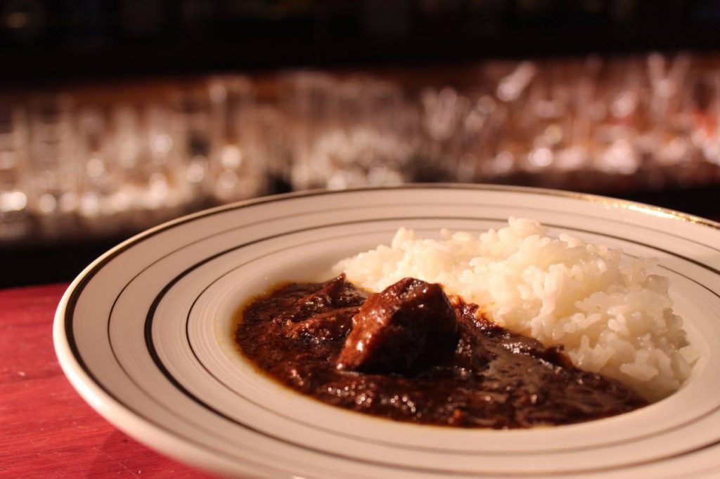 日本一美味しい💛欧風カレーランチのイメージ画像