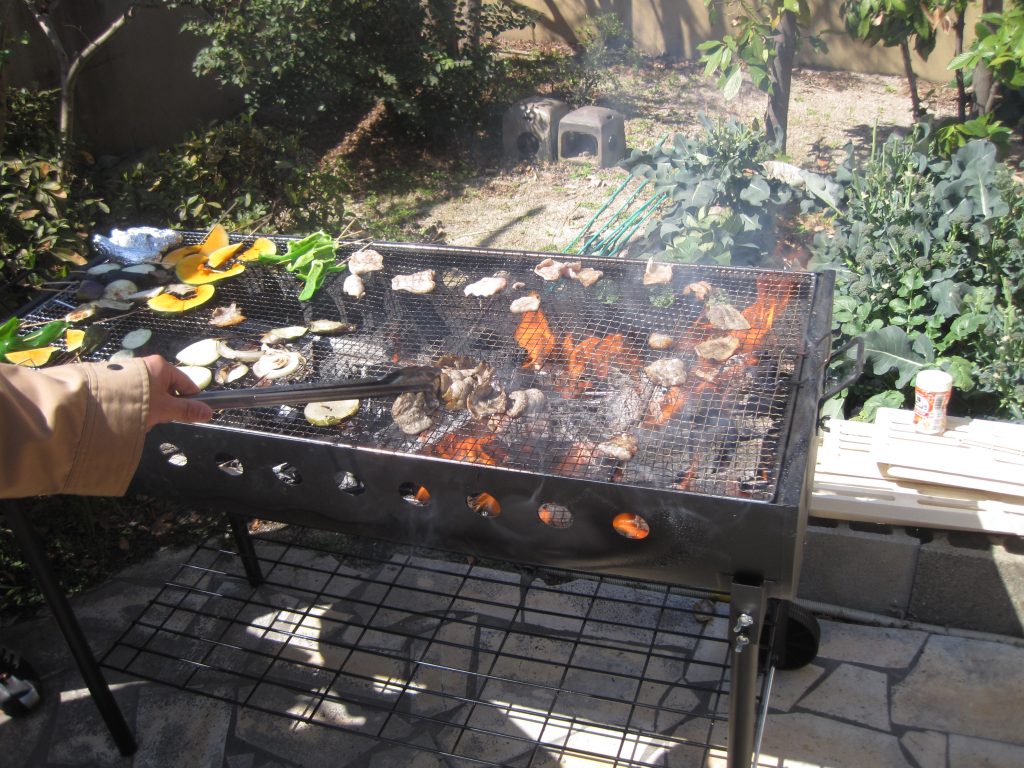 利用者様主催っ！築町BBQ大会開催ですヾ(*´∀｀*)ﾉのイメージ画像