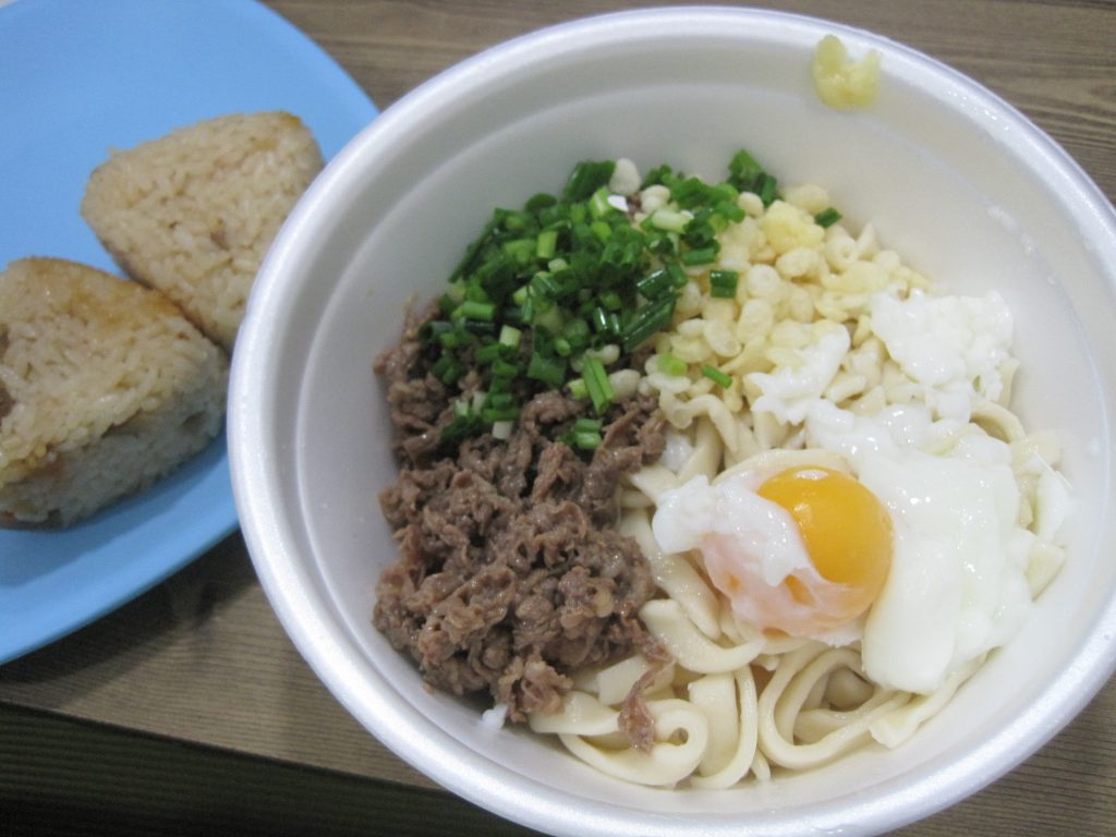 リフレッシュイベントっ！肉たまぶっかけうどん作りっ🍜のイメージ画像