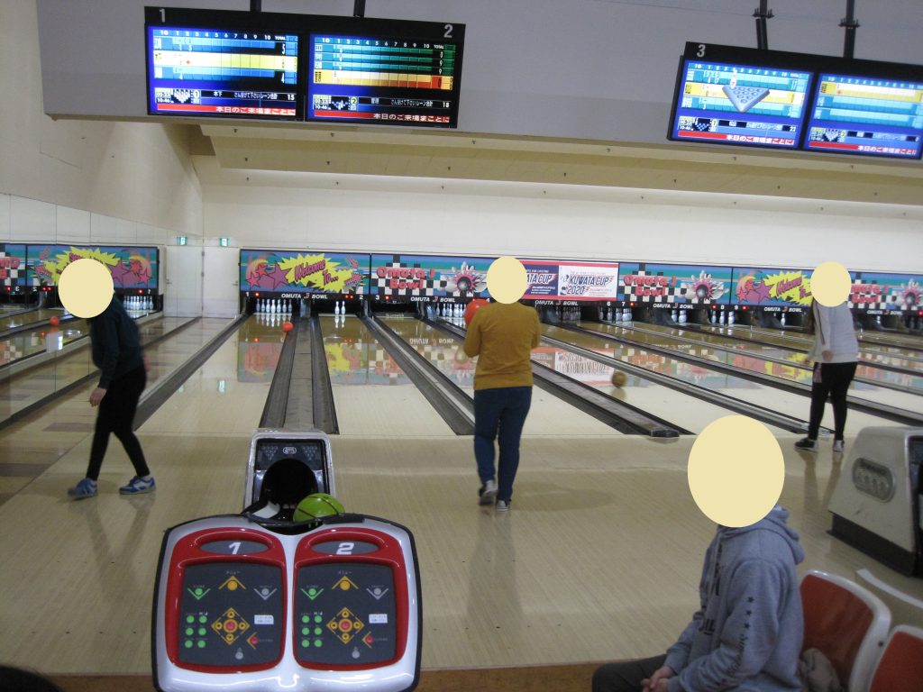 利用者様主催企画🎳ボウリング大会でコミュニケーション✨のイメージ画像