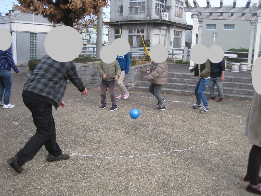 運動遊びで体力作り♪のイメージ画像