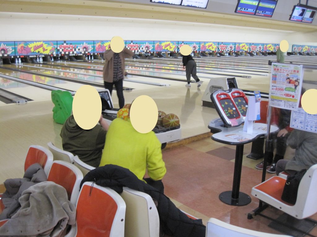 皆で白熱🔥年末の大ボーリング大会🎳のイメージ画像