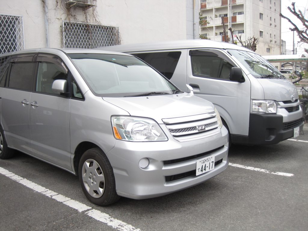 無料☆送迎車のご紹介のイメージ画像