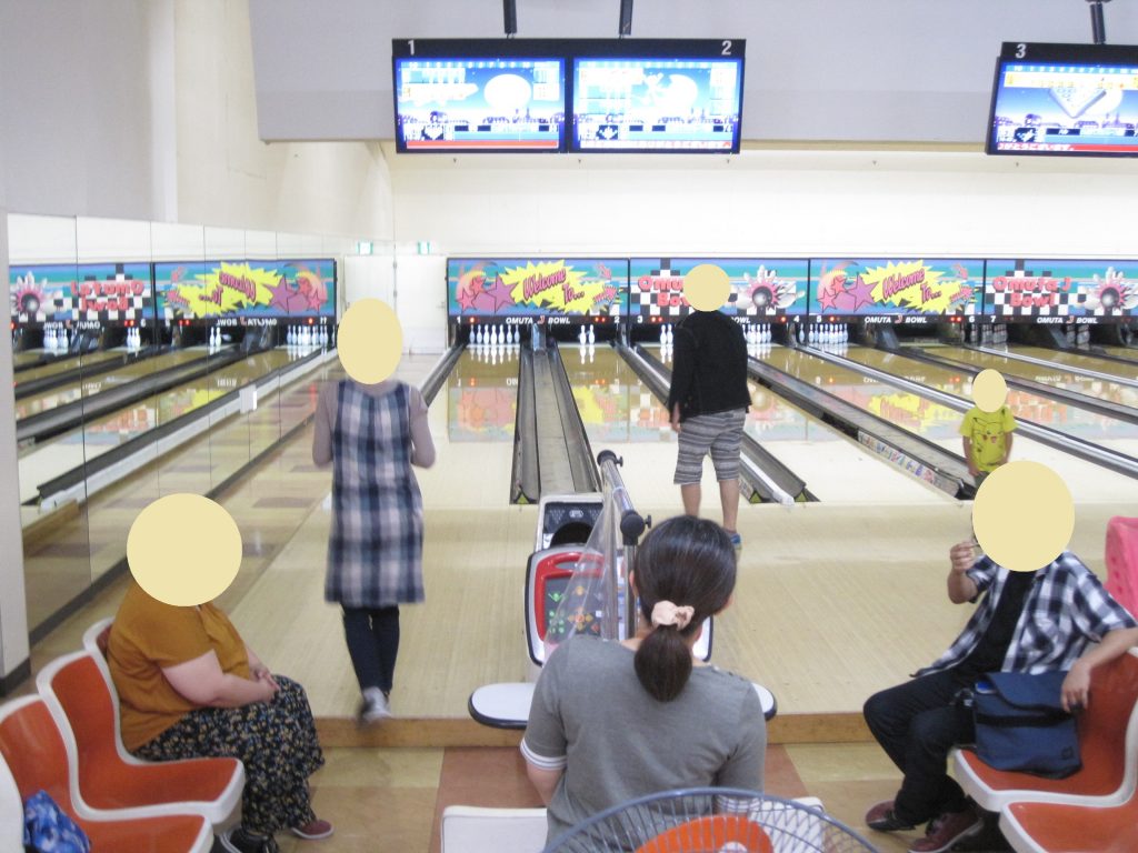 リベンジ！ボウリング大会でリフレッシュ＆ワイワイ楽しもう🎳のイメージ画像