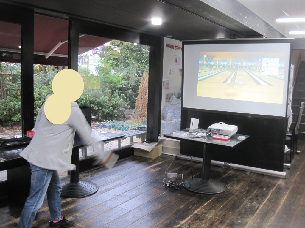 Wiiスポーツで体力向上＆コミュニケーションを取ろう🥎のイメージ画像