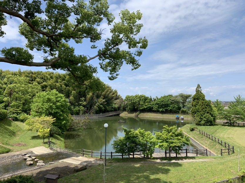 みやま市濃施山公園を散策♪のイメージ画像