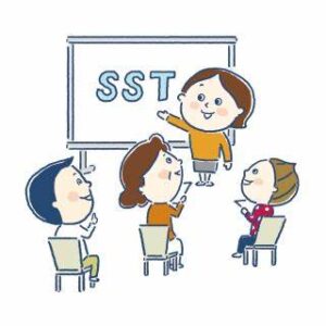 【SST！！ソーシャルスキルトレーニング】のイメージ画像