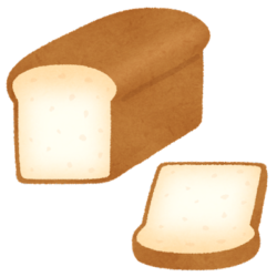 今日はパンの日です🍞のイメージ画像