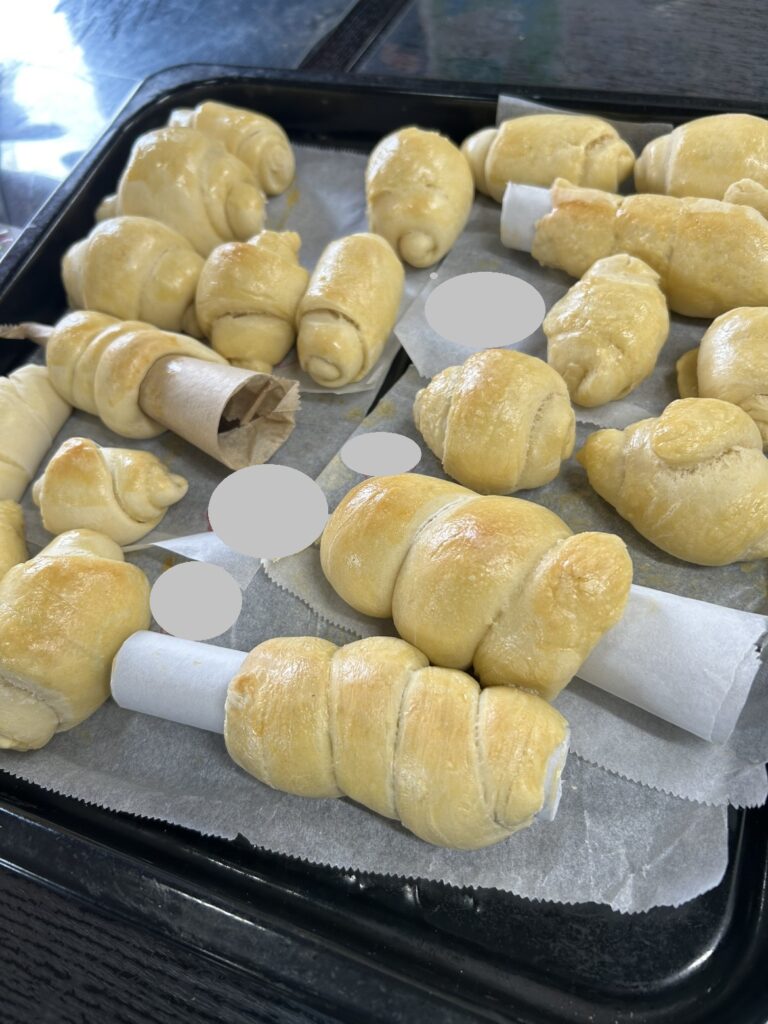 ゼロから始めるパン作り🥖のイメージ画像