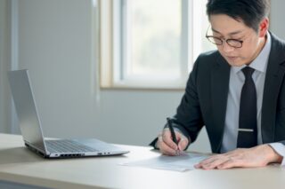 書けてますか？ビジネス文書。のイメージ画像