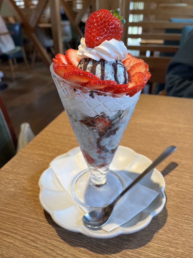 地元民馴染みの？カフェを紹介☕のイメージ画像