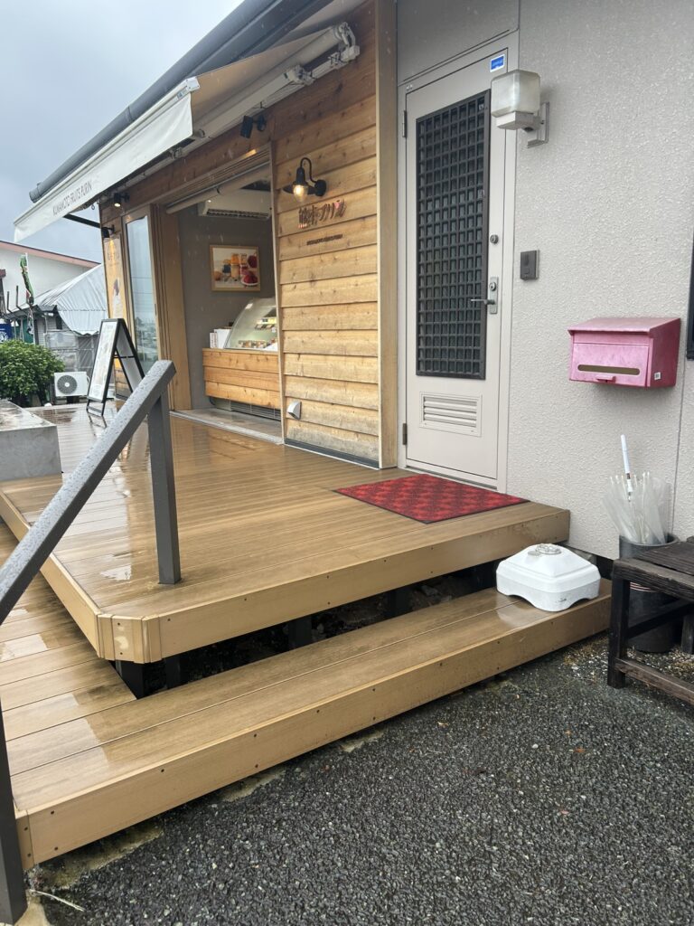 気になるお店に行ってみました🍮のイメージ画像