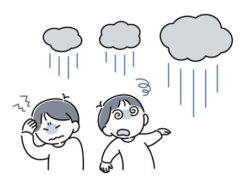 梅雨のプチ不調に備えよう🍚のイメージ画像