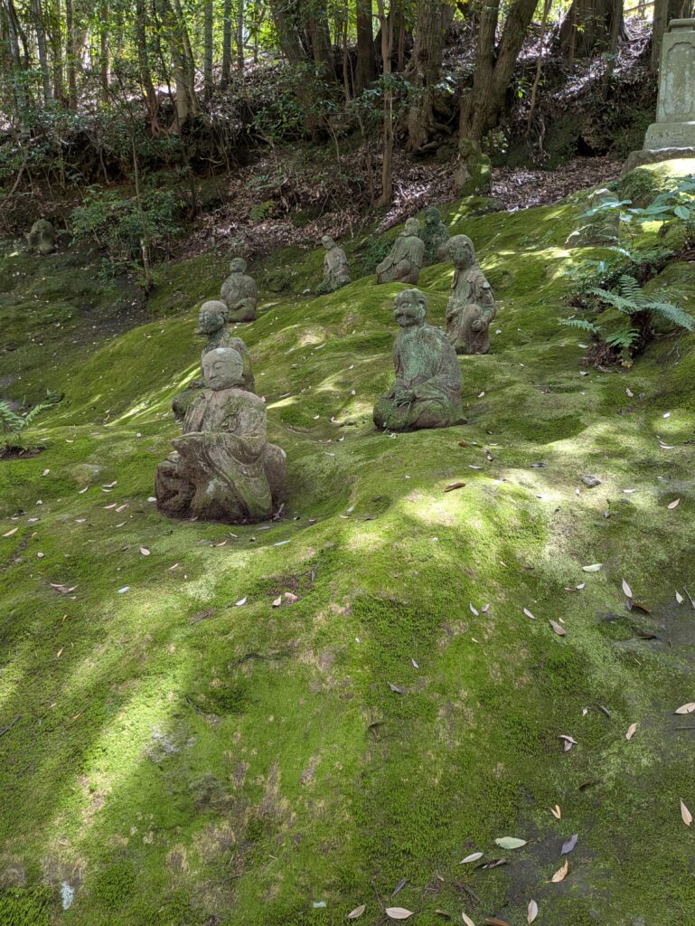 神秘と静寂の間へ。のイメージ画像