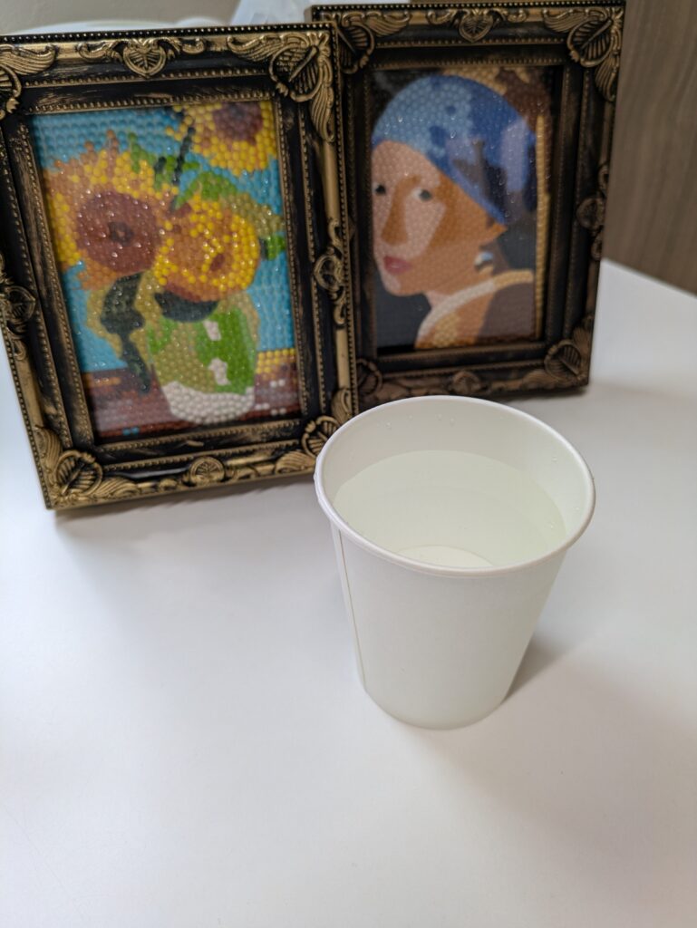 小まめな水分補給を！💧のイメージ画像