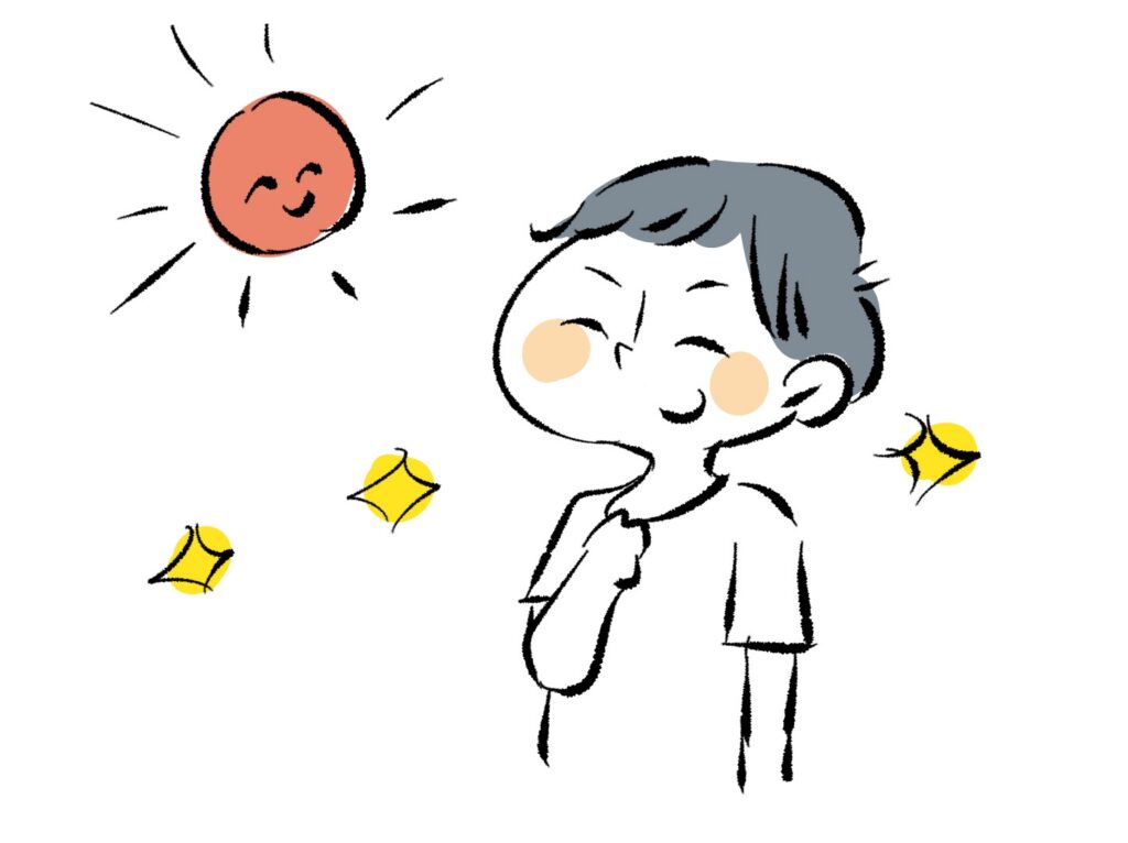 晴朗に想う。のイメージ画像