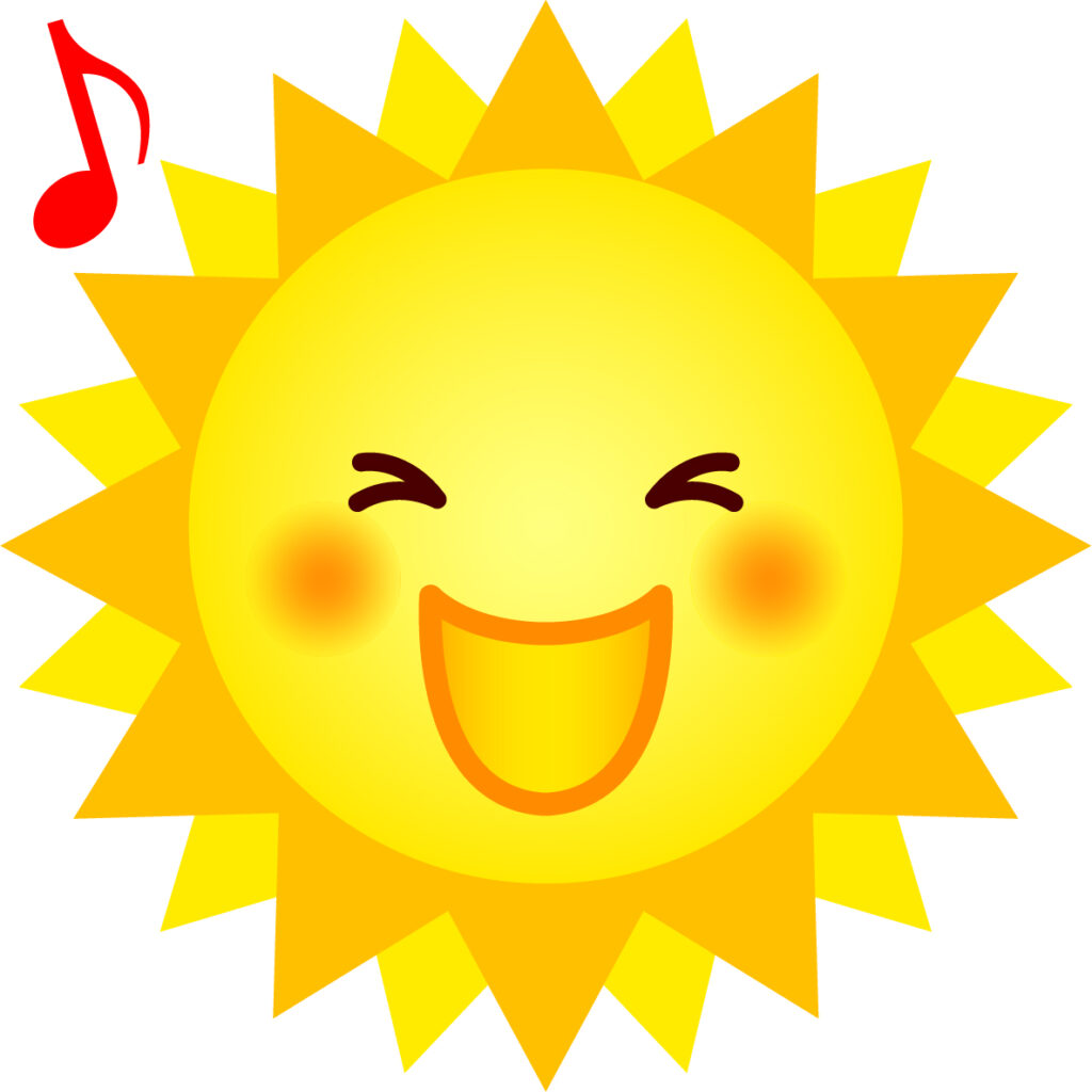 今日は最も暑い日だそうです🌞💦のイメージ画像