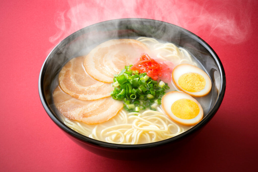 今日は何の日？ラーメンの日？？🍜のイメージ画像