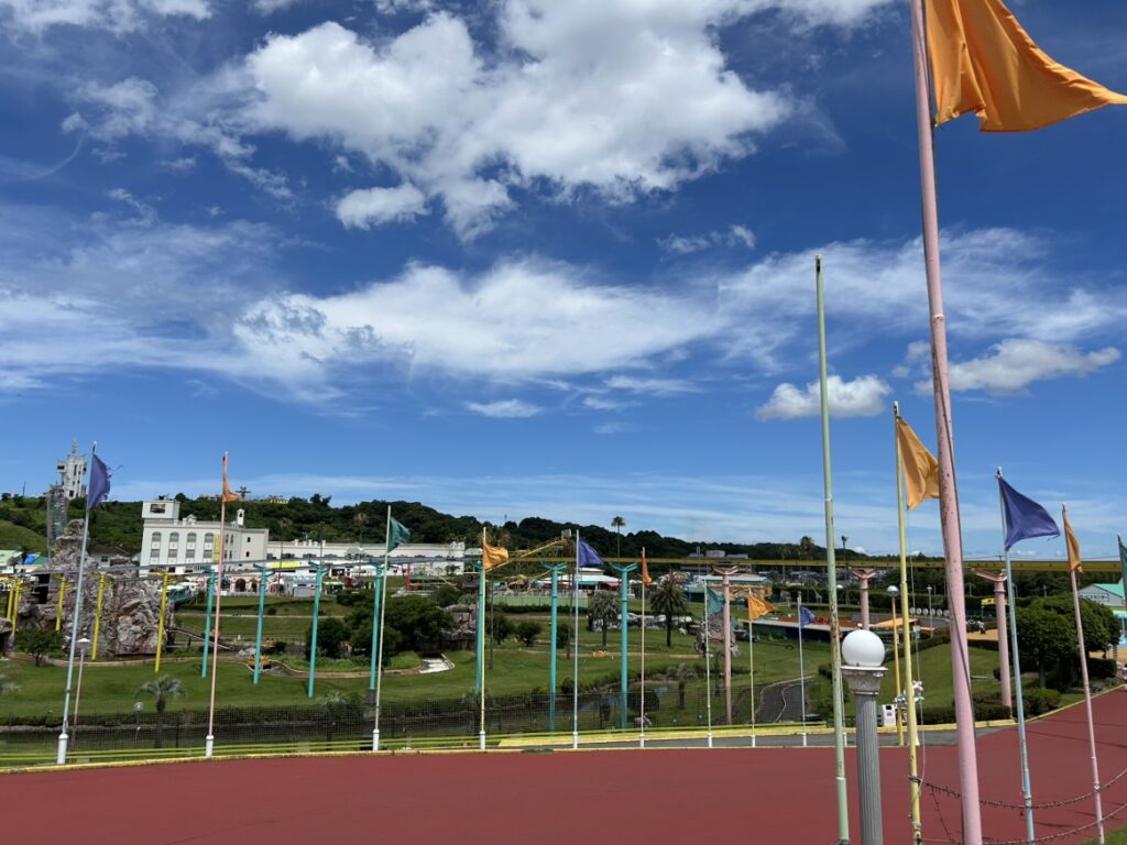 真夏の大実験🧪遊園地🎡のイメージ画像