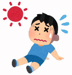 熱中症対策・義務化のイメージ画像