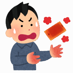 スマホ熱中症にご用心📱のイメージ画像
