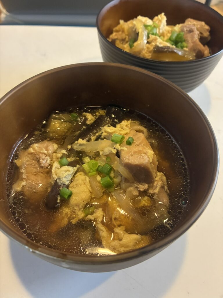 8月の食育講座が実施されました🍳のイメージ画像