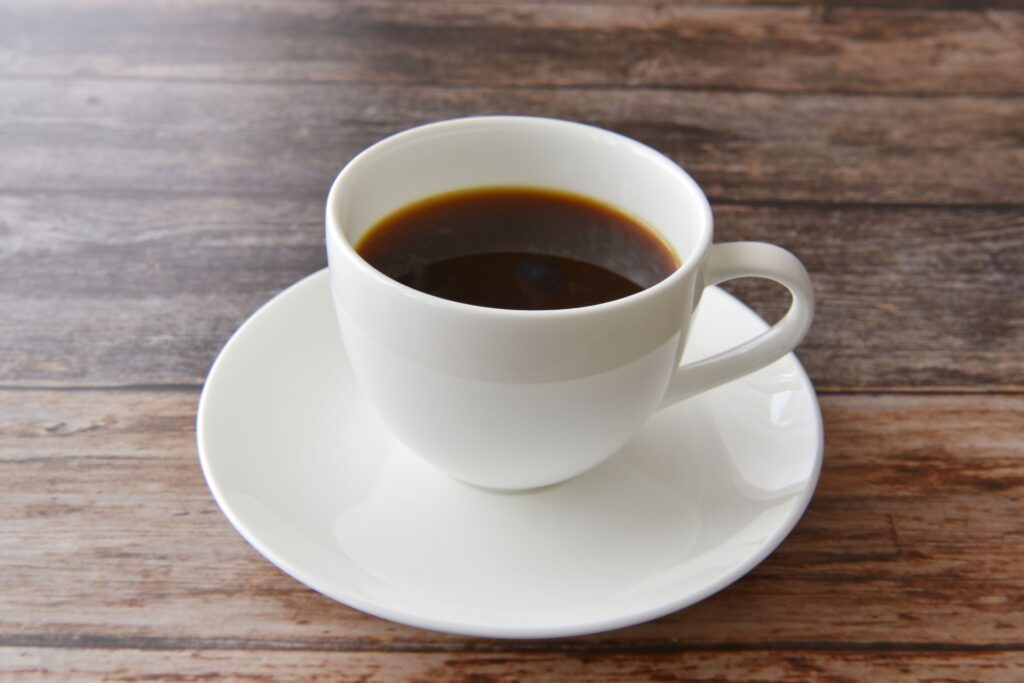 コーヒーはお好きですか？のイメージ画像