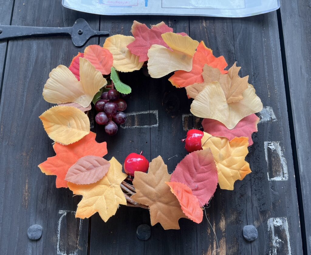 事業所内はすっかり秋模様です🍁🎃のイメージ画像