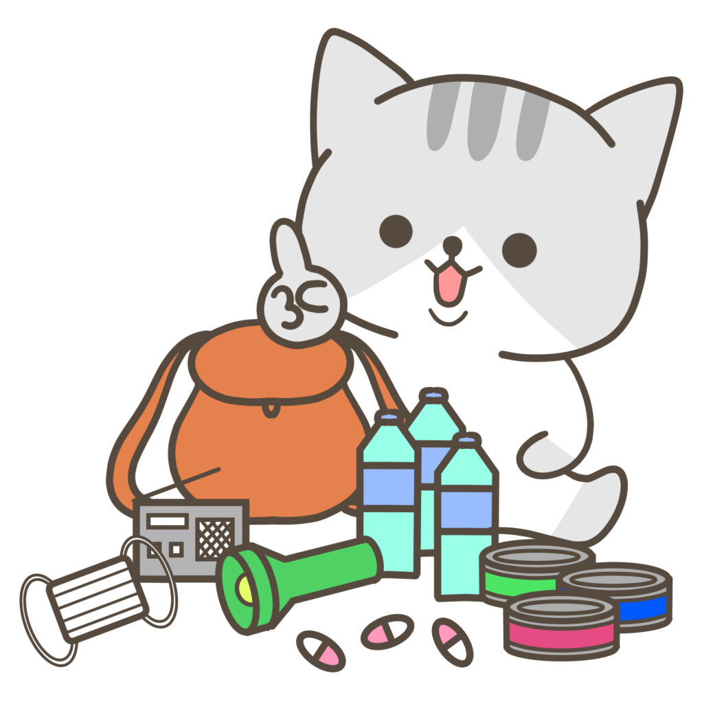 避難訓練をしましたよ。のイメージ画像