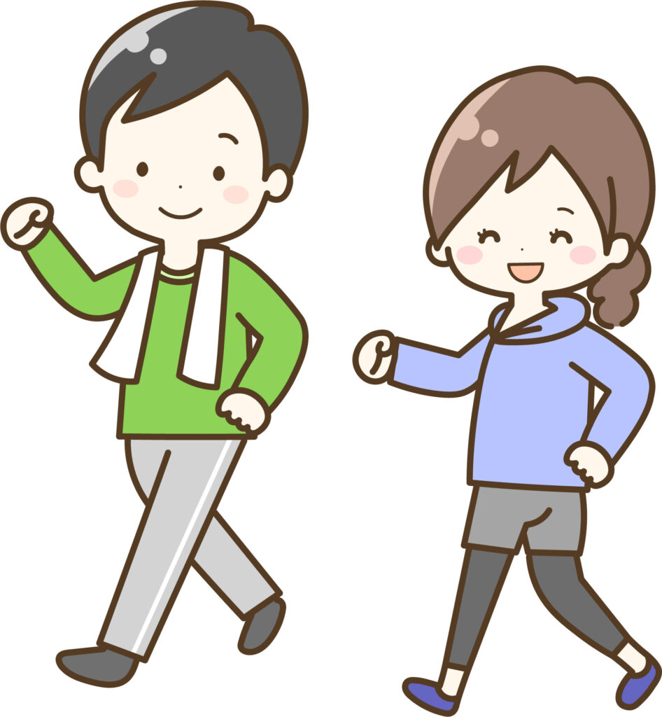リフレッシュウォーキング!のイメージ画像