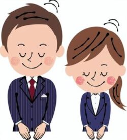 ビジネスマナー★外出時の心得編👔のイメージ画像