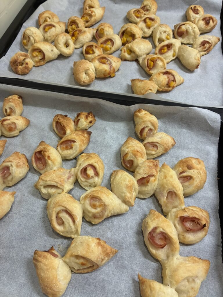 秋はパンの季節です⁉( *´艸｀)🥖のイメージ画像
