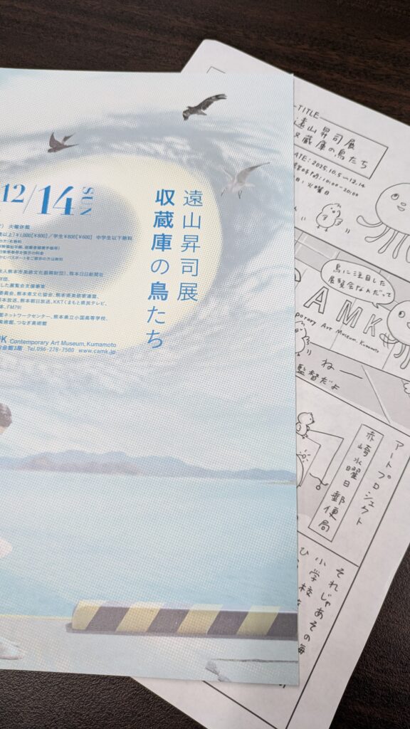 収蔵庫の鳥たちに会いに行こう!🐦🍁のイメージ画像