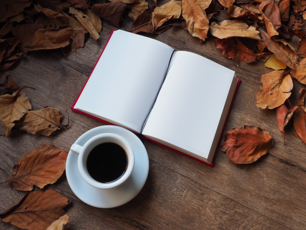 秋深し。たまには詩でも読んでみよう。のイメージ画像