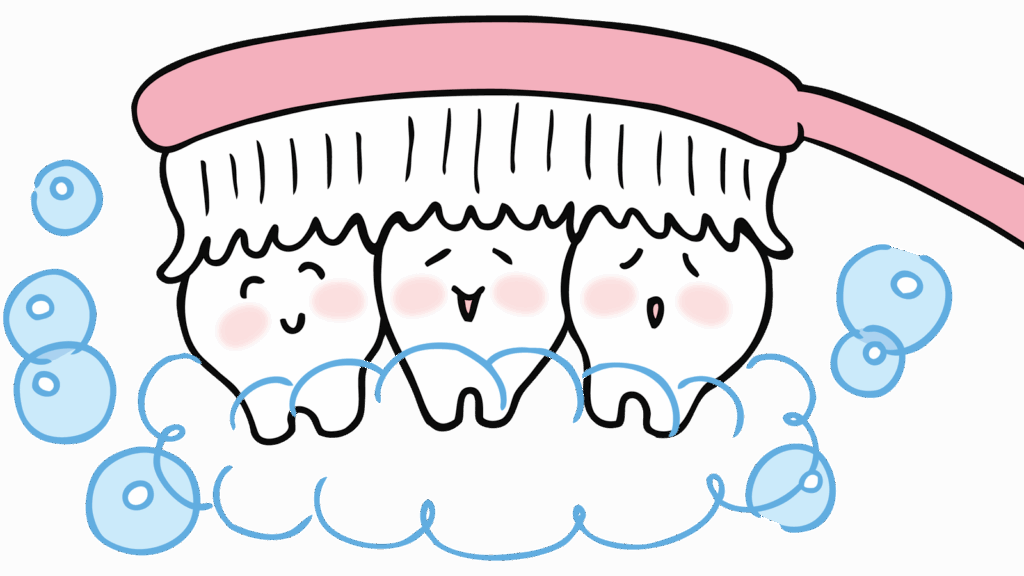 もう過ぎてしまいましたが…🦷✨のイメージ画像