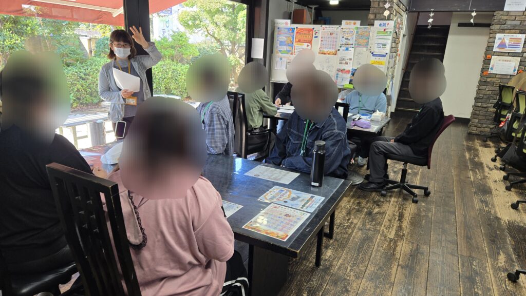 挨拶のプログラムを実施しました！のイメージ画像