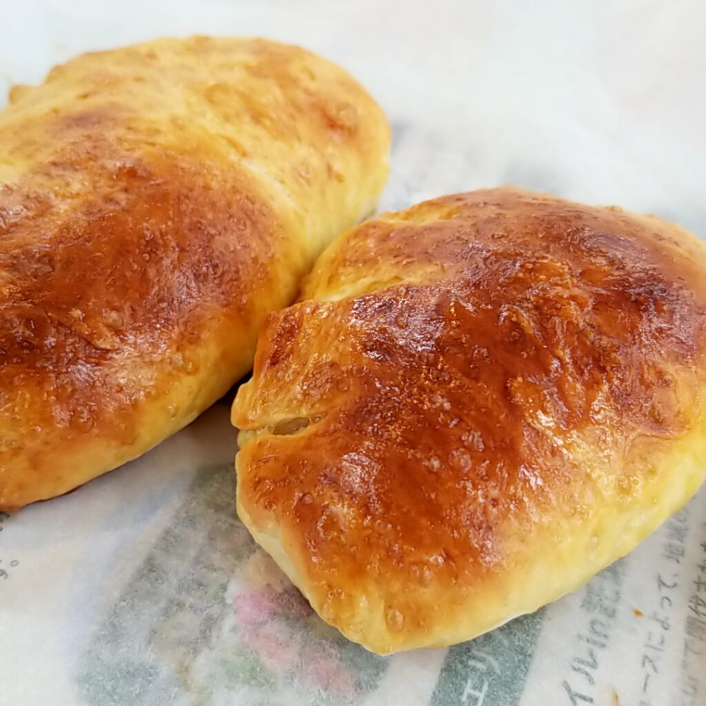 ほかほか。クリームパン♪のイメージ画像