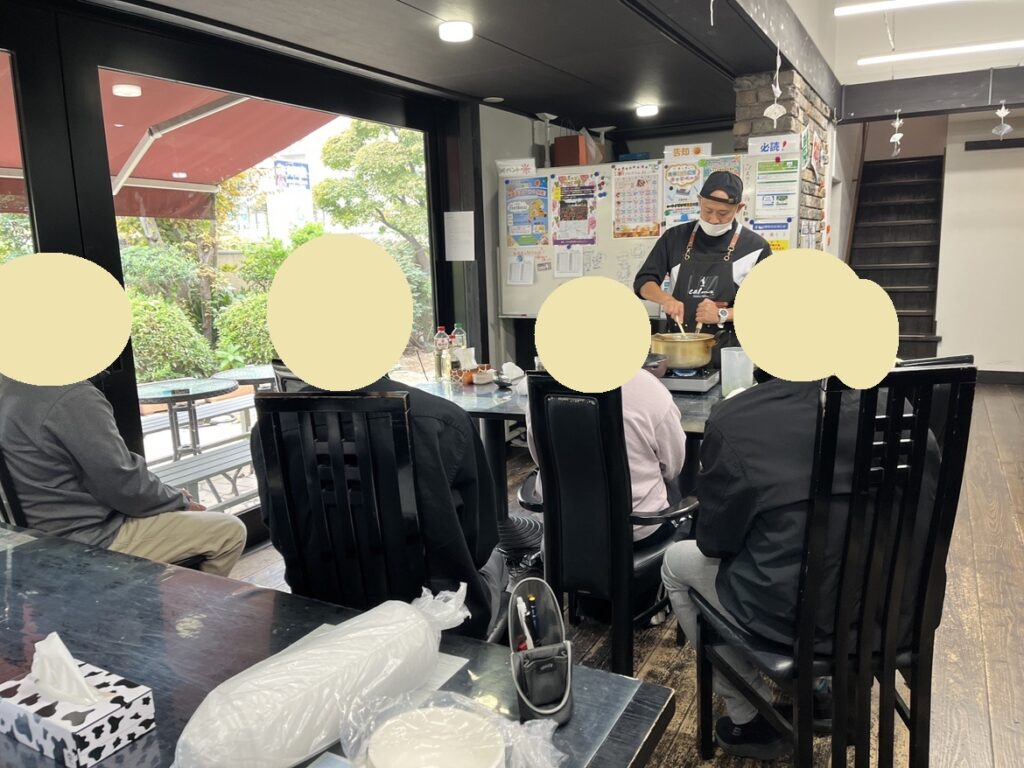 今日は食育講座の日でした🍳のイメージ画像