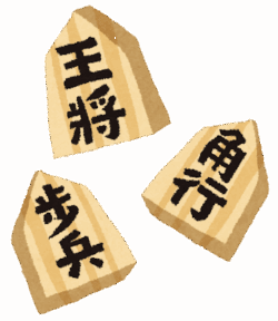 今日は将棋の日☖のイメージ画像