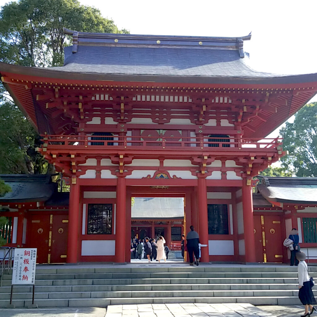 納め参りに行ってきました♪のイメージ画像