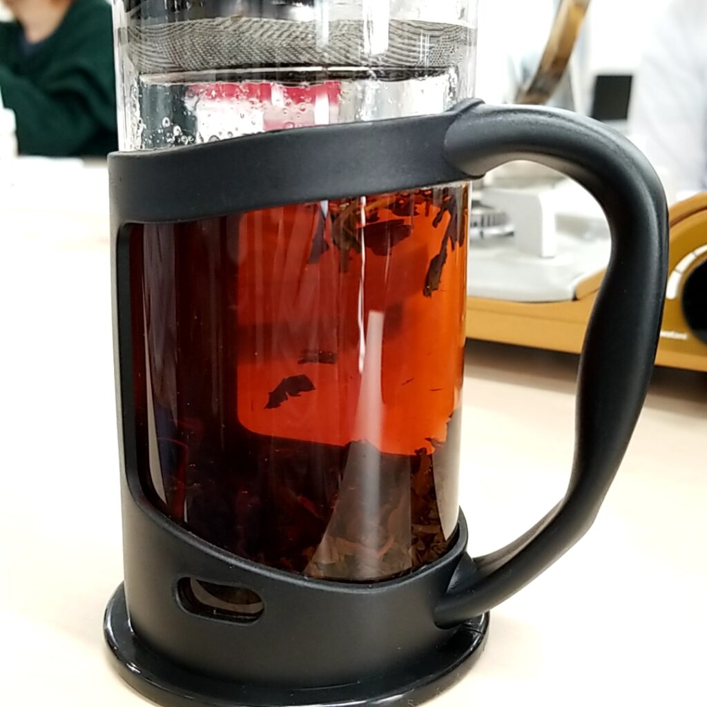 紅茶の時間ですよ。のイメージ画像