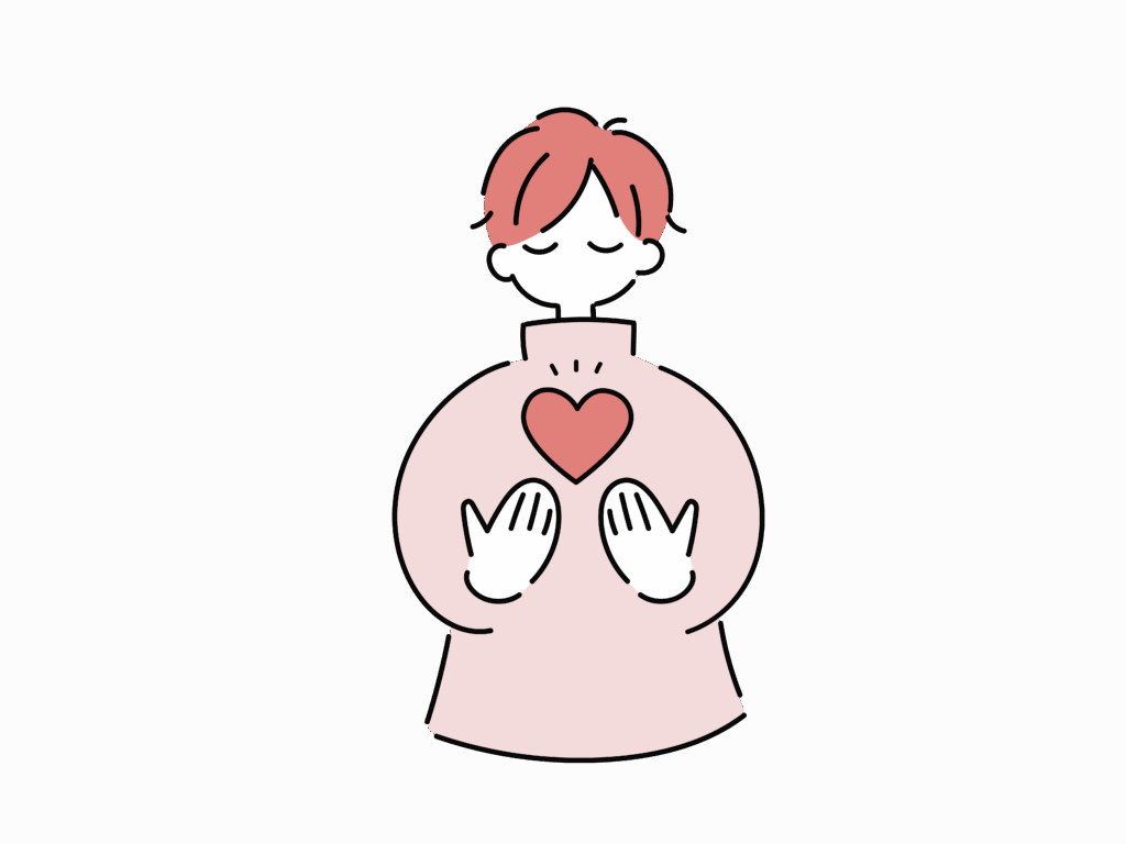 命の大切さを考える日💖のイメージ画像